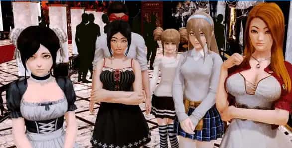 后宫酒店 Harem Hotel